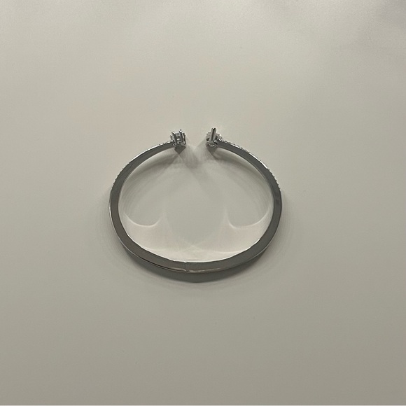 Swarovski Mesmera Attract Mixed Cuts Cuff Bracelet - Picture 9 of 15